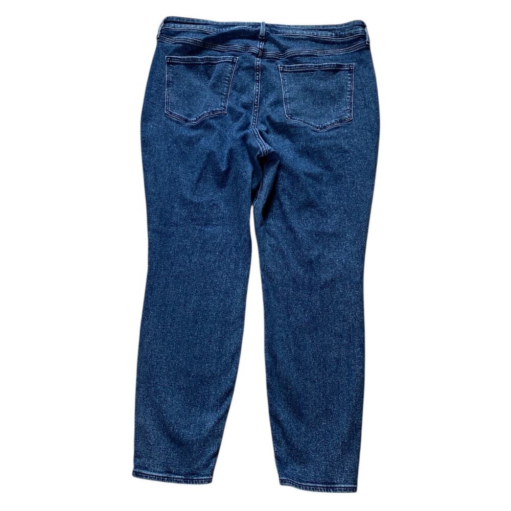 Old Navy Rock Star 18 Women Super Skinny High Rise Denim Jeans Stretch